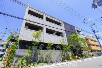 【外観】 | シャーメゾンマヒナ