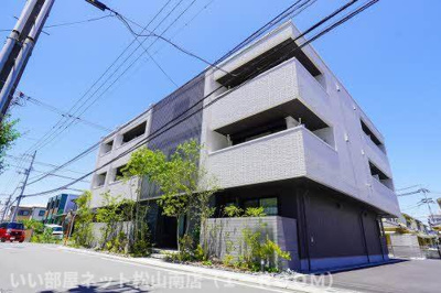 【外観】 | シャーメゾンマヒナ