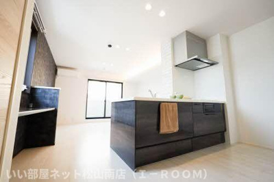 【キッチン】 | シャーメゾンマヒナ