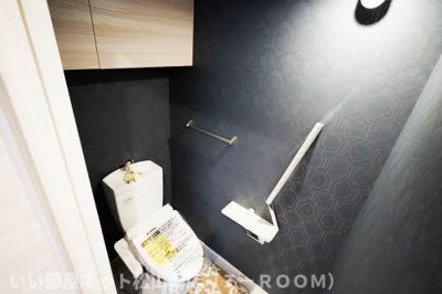 【トイレ】 | シャーメゾンマヒナ