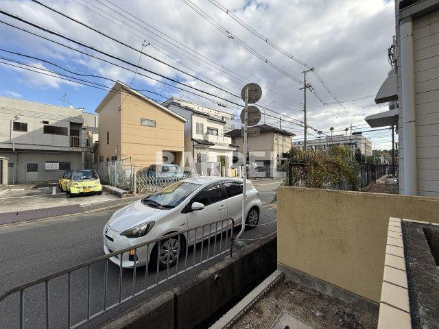 ハイツジュン3の展望