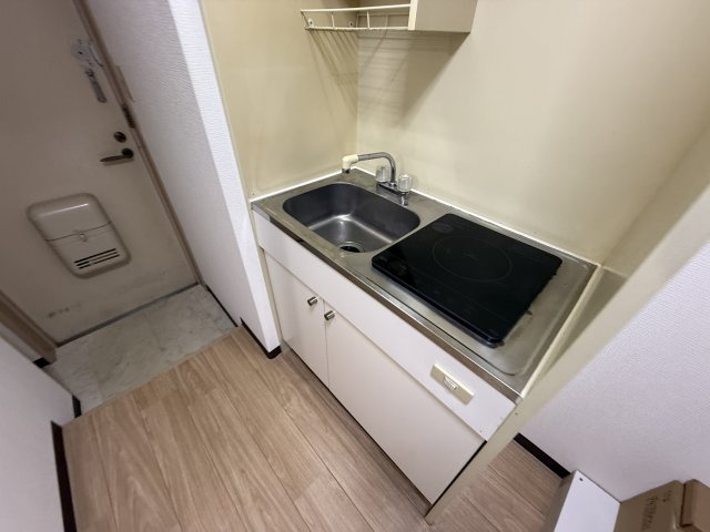 ハイツJUN3号館のキッチン