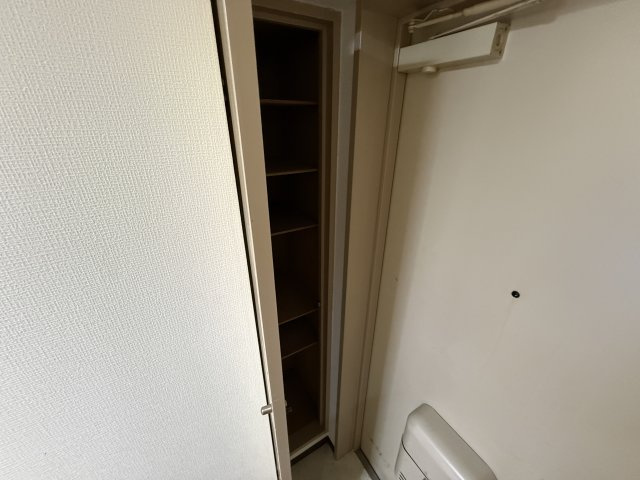 ハイツJUN3号館の収納