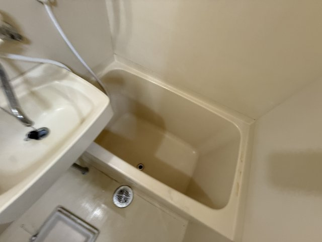 ハイツJUN3号館の浴室