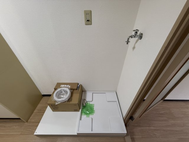 ハイツJUN3号館の設備