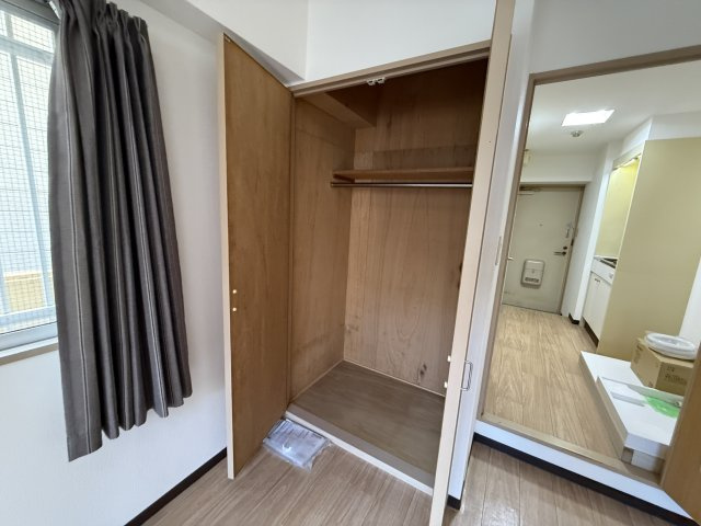 ハイツJUN3号館の収納
