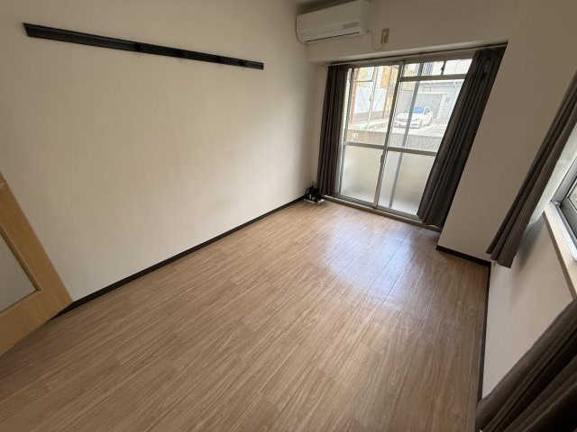 ハイツJUN3号館の寝室