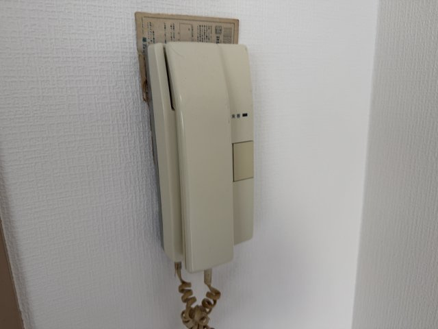 ハイツJUN3号館のセキュリティ