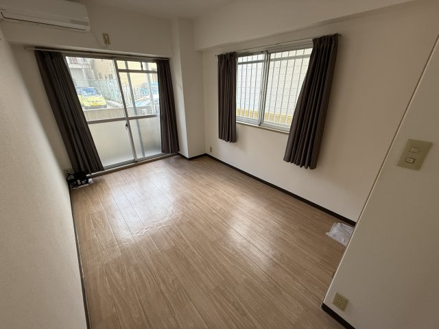 ハイツJUN3号館の居間・リビング