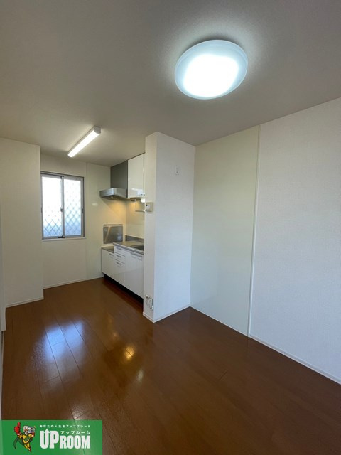 マノワール十六田のキッチン