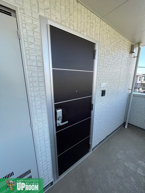 マノワール十六田のその他共用部分