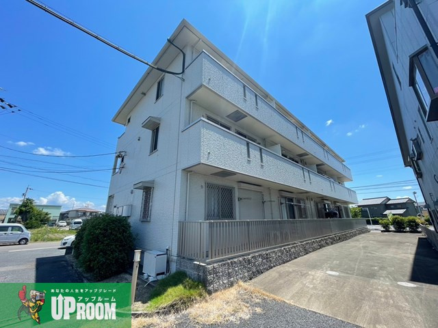 マノワール十六田の外観