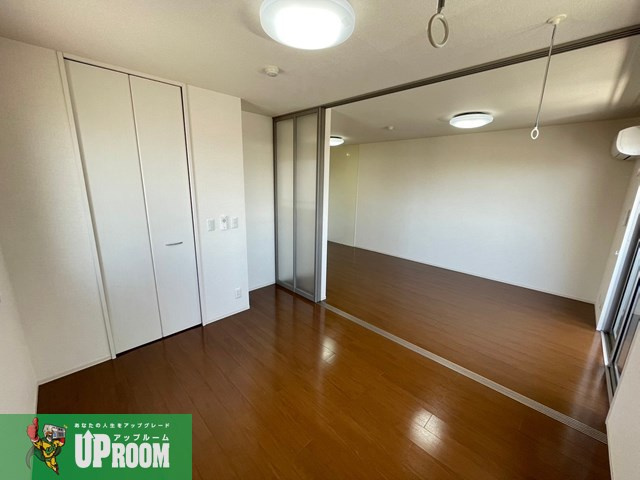 マノワール十六田の居間・リビング