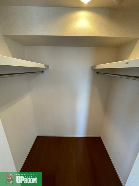 マノワール十六田の収納