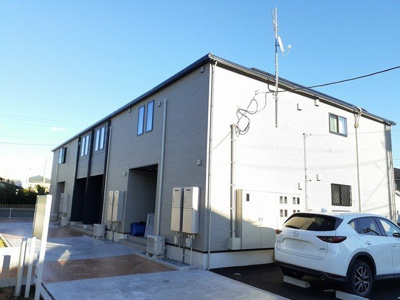 【外観】 | メゾンＫ・Ａ | きれいな外観です