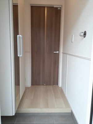 【玄関】 | メゾンＫ・Ａ | 毎日通る玄関はこちらです