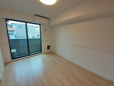 【居間・リビング】 | メゾンＫ・Ａ | ゆったりとしたリビングです