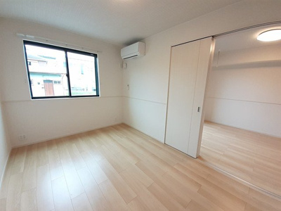 【内装】 | メゾンＫ・Ａ | 物件の内装です