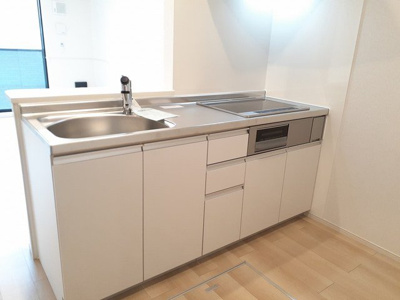 【キッチン】 | メゾンＫ・Ａ | キッチンでお料理をお楽しみください