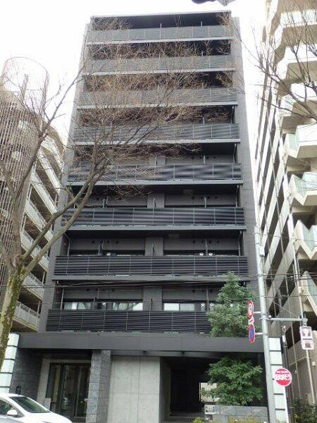 調布市布田２丁目の賃貸マンション