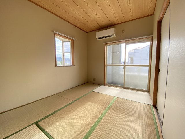 【和室】 | グリーンフルうちはら