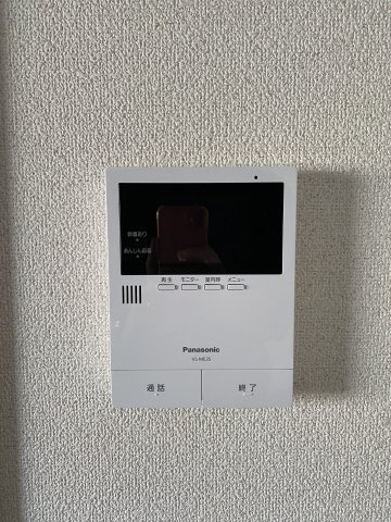 グリーンフルうちはらのセキュリティ