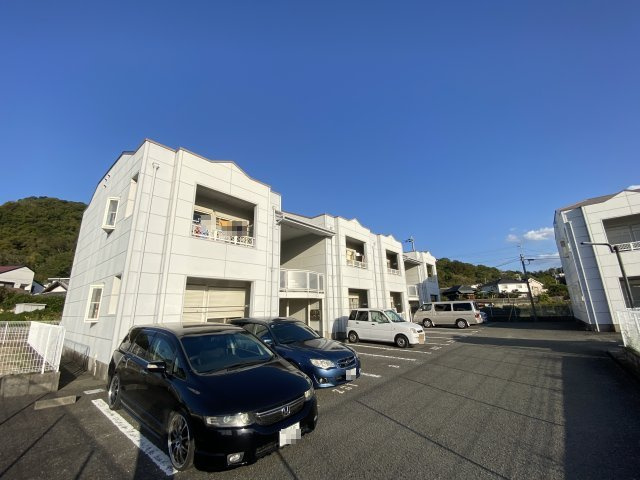 グリーンフルうちはらの外観