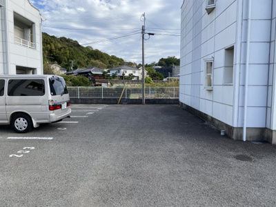 【駐車場】 | グリーンフルうちはら