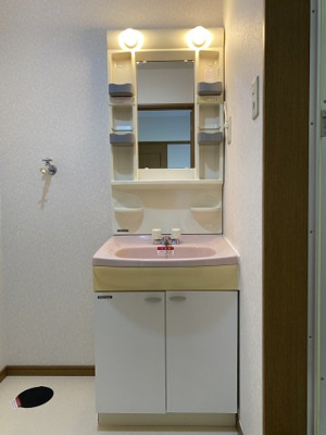 【独立洗面台】 | グリーンフルうちはら