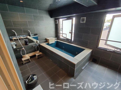 【浴室】 | モテナプリーズ（シェアハウス） | 女性用大浴場