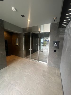 ARCOBALENO MINAMISENJUのロビー