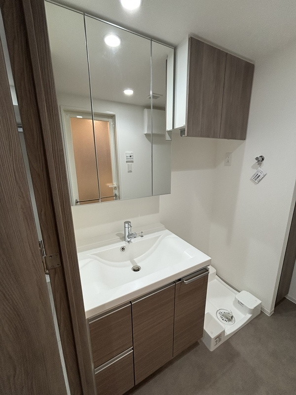 ARCOBALENO MINAMISENJUの洗面所