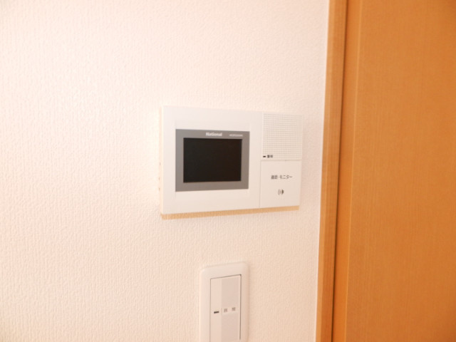 フジナカコーポⅩのセキュリティ