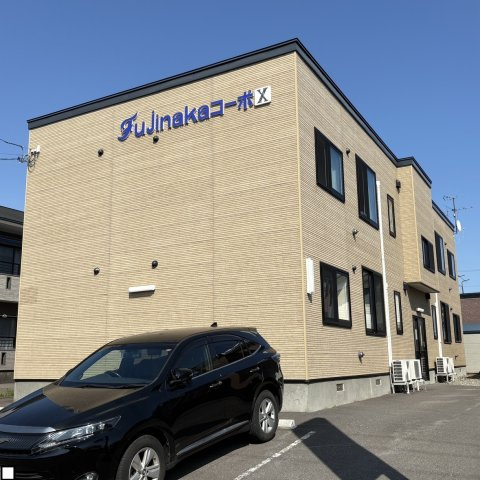 フジナカコーポⅩ