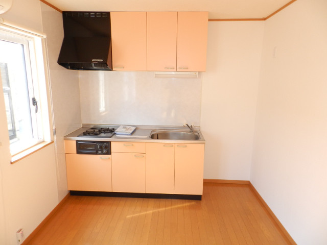 フジナカコーポⅩのキッチン