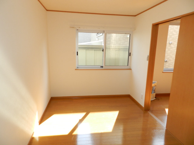 フジナカコーポⅩの内装