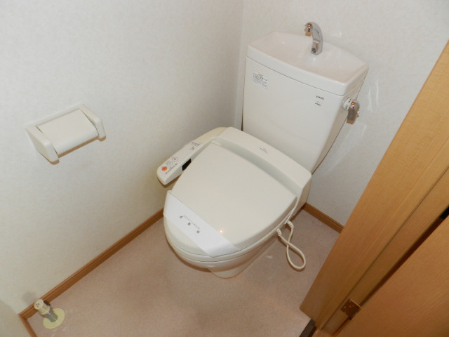 フジナカコーポⅩのトイレ