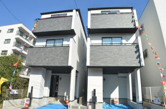 【外観】 | さいたま市南区辻４丁目（全２棟） | 閑静な住宅地！温かな陽光とさわやかな風の心地よさが魅力です(^^)/