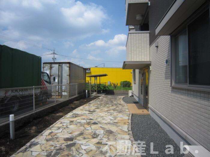 ディアコートのその他共用部分