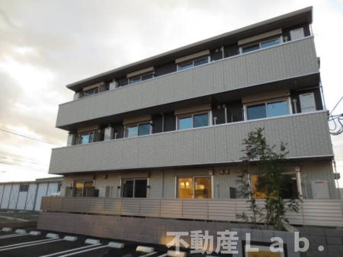 ディアコートの外観