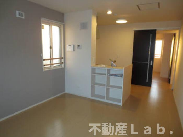 ディアコートの居間・リビング