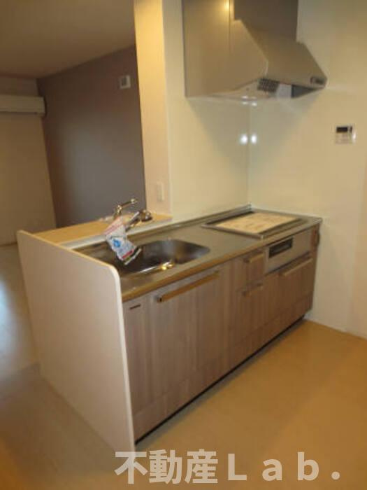 ディアコートのキッチン