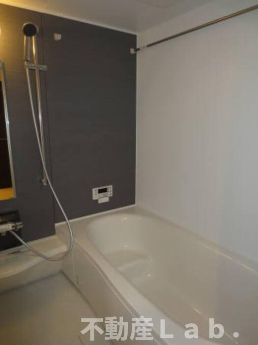 ディアコートの浴室