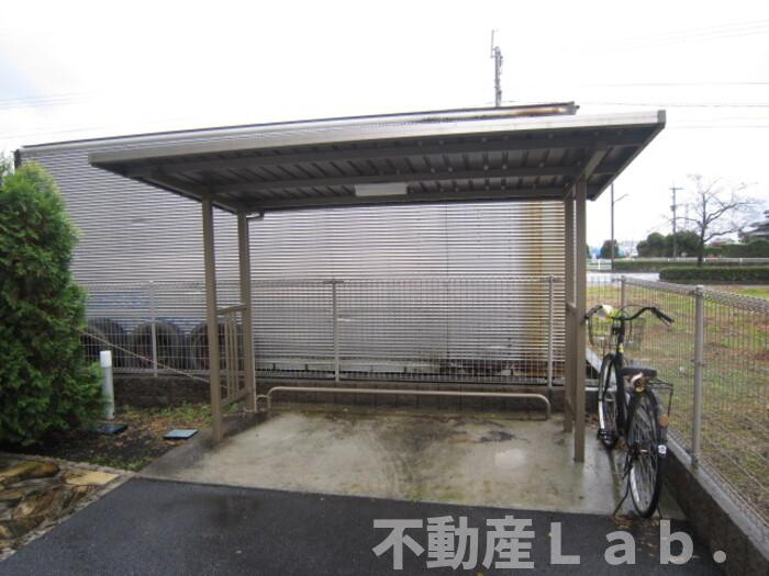 ディアコートの設備