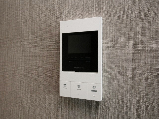 大阪市西成区太子１丁目の賃貸マンションのセキュリティ