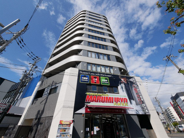 大阪市西成区太子１丁目の賃貸マンション