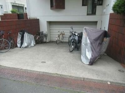 杉並区天沼３丁目の賃貸マンションのその他共用部分