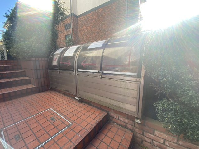 杉並区天沼３丁目の賃貸マンションの設備