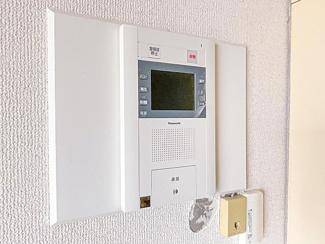 杉並区天沼３丁目の賃貸マンションのセキュリティ