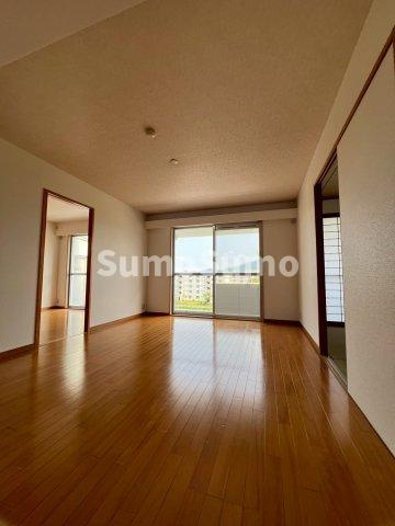 シルエラ南庄の居間・リビング